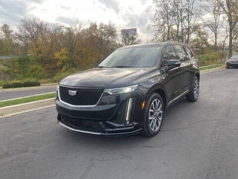 2024 Cadillac XT6 for sale at Uftring Weston Pre-Owned Center in Peoria IL