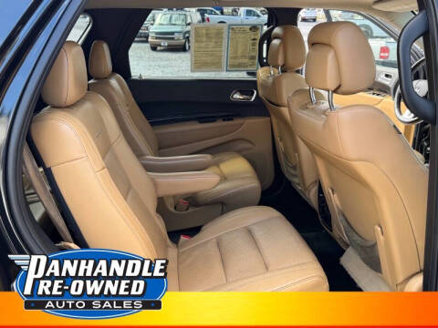 2012 Dodge Durango Citadel