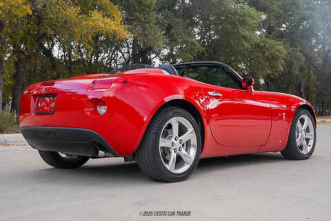 2006 Pontiac Solstice