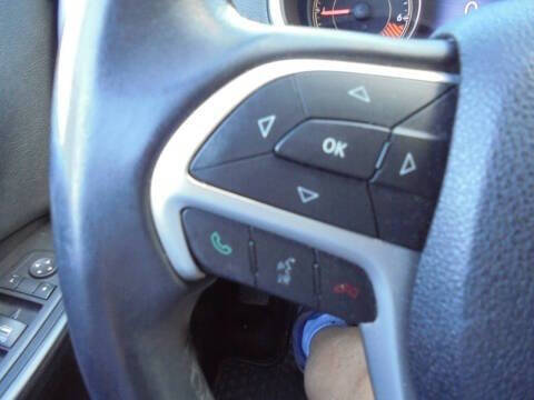 2014 Jeep Cherokee Trailhawk