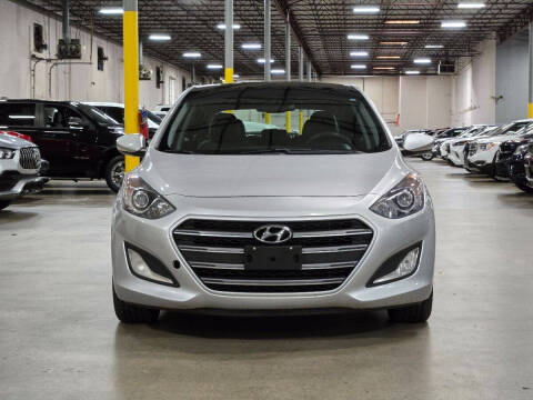 2016 Hyundai Elantra GT
