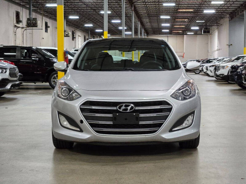 2016 Hyundai Elantra GT