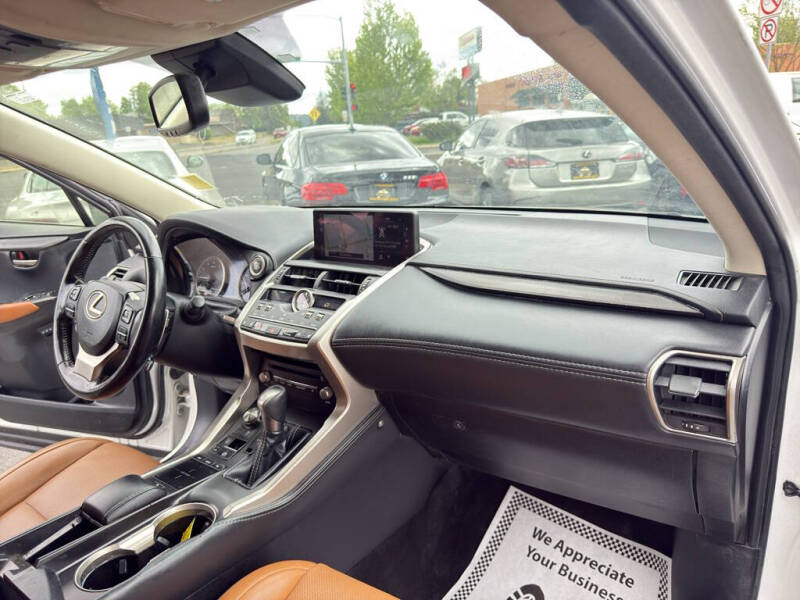 2020 Lexus NX 300
