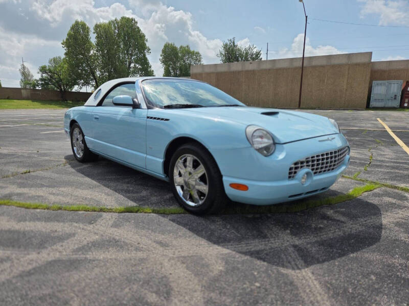 2003 Ford Thunderbird Premium