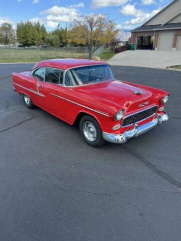 1955 Chevrolet Bel Air