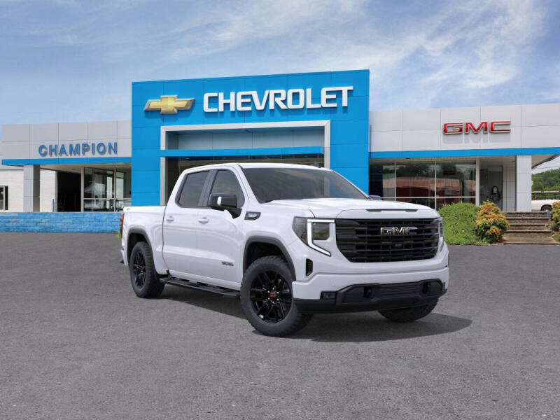 2026 GMC Sierra 1500