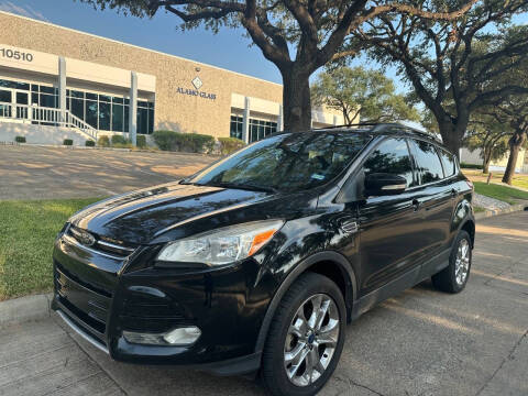 2013 Ford Escape SEL