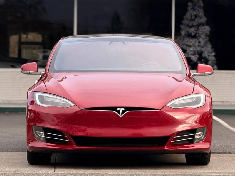 2018 Tesla Model S