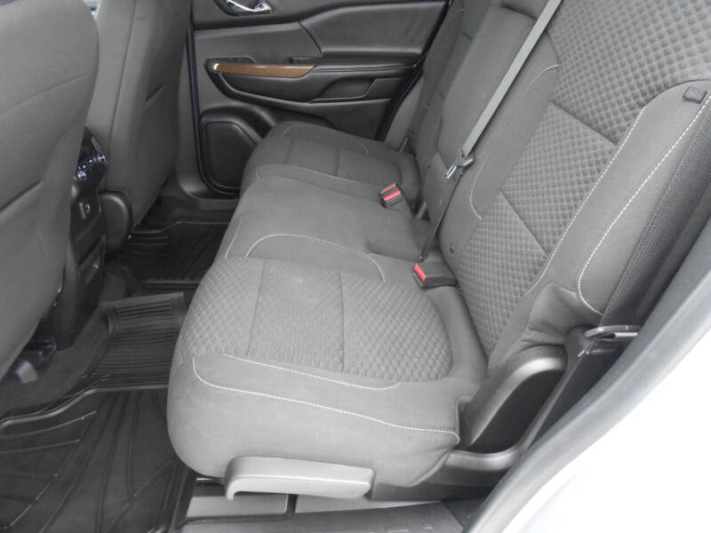 2019 GMC Acadia SLE-2