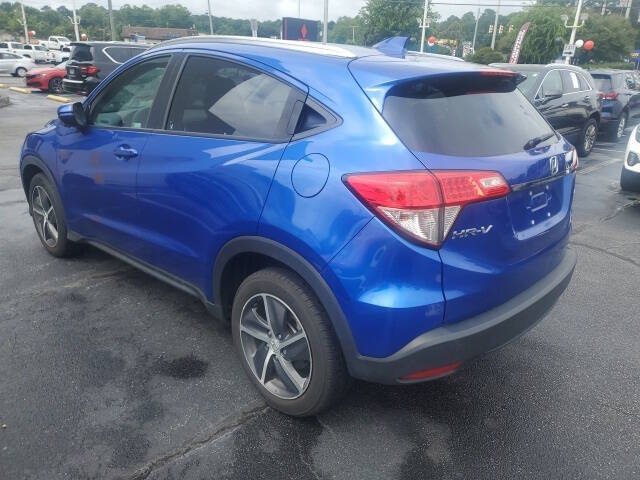 2022 Honda HR-V EX