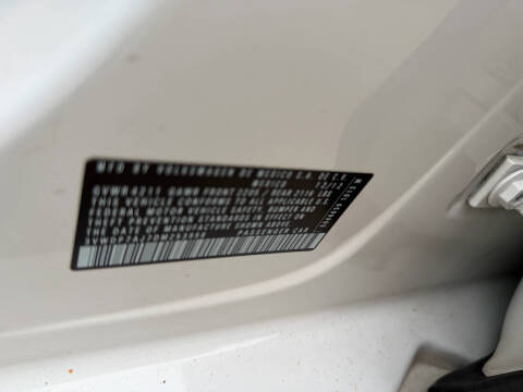 2013 Volkswagen Jetta SE PZEV