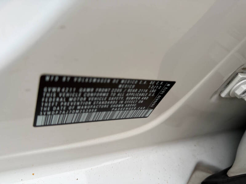 2013 Volkswagen Jetta SE PZEV