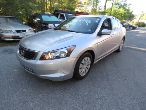 2008 Honda Accord LX
