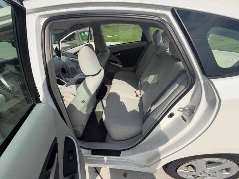 2011 Toyota Prius