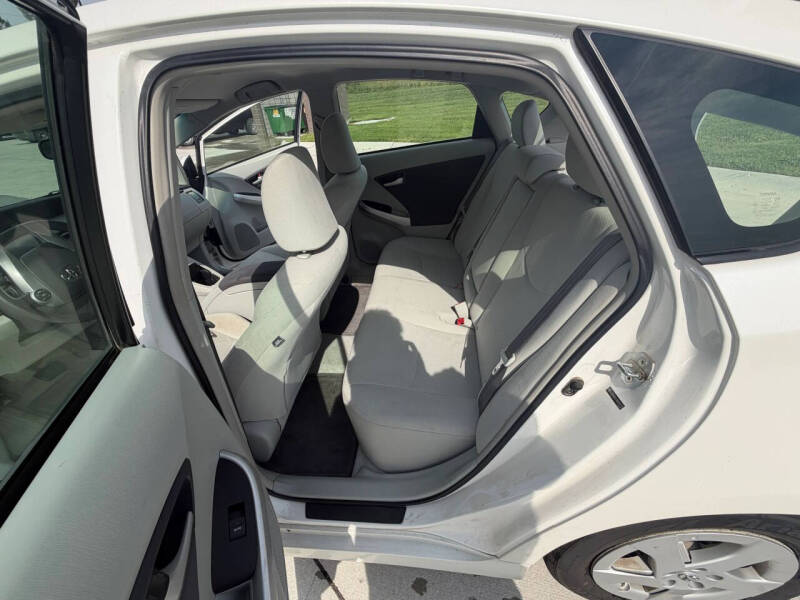 2011 Toyota Prius