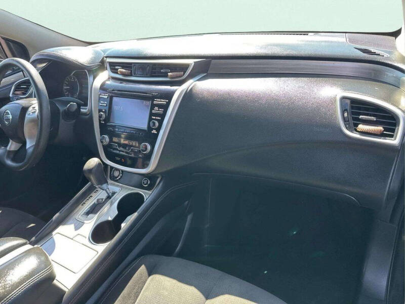 2017 Nissan Murano