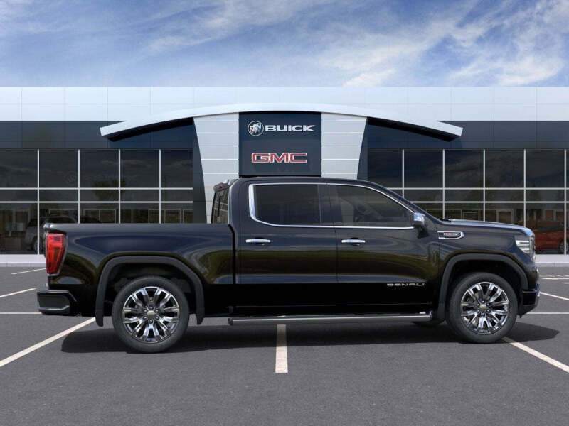 2025 GMC Sierra 1500