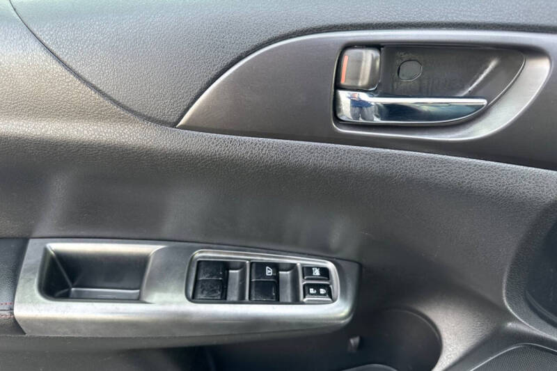 2011 Subaru Impreza