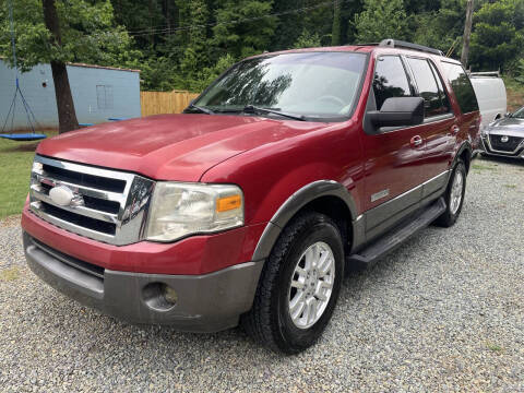 2007 Ford Expedition XLT