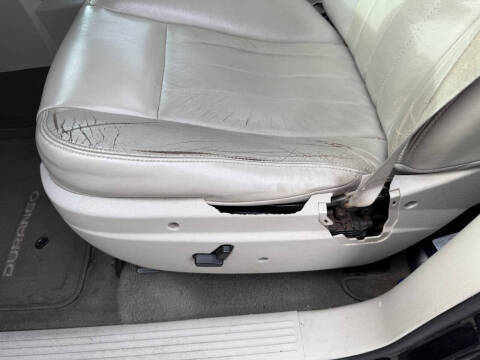 2004 Dodge Durango Limited