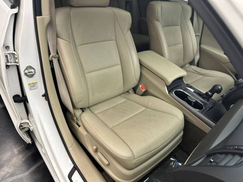 2013 Acura RDX w/Tech