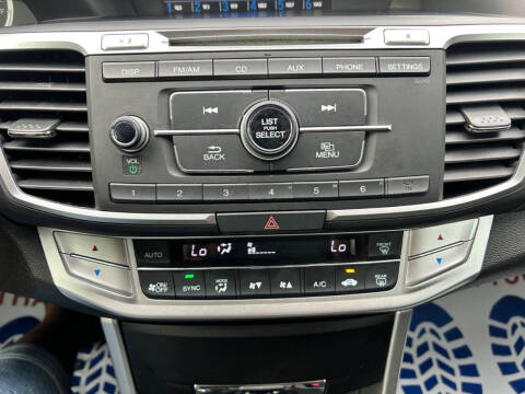 2013 Honda Accord LX