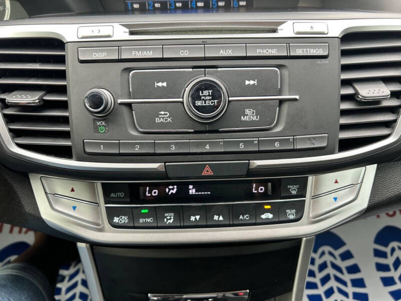 2013 Honda Accord LX