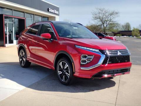 2026 Mitsubishi Eclipse Cross SEL