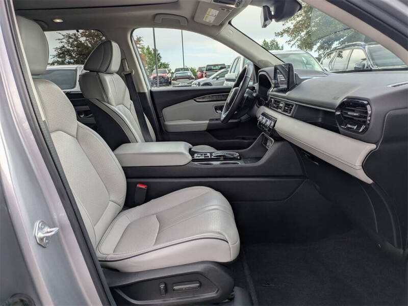 2023 Honda Pilot Elite