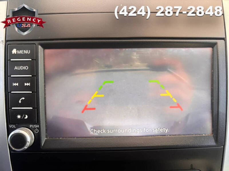2019 Nissan Frontier