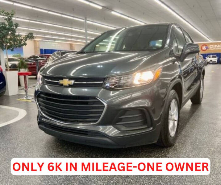 2020 Chevrolet Trax LS