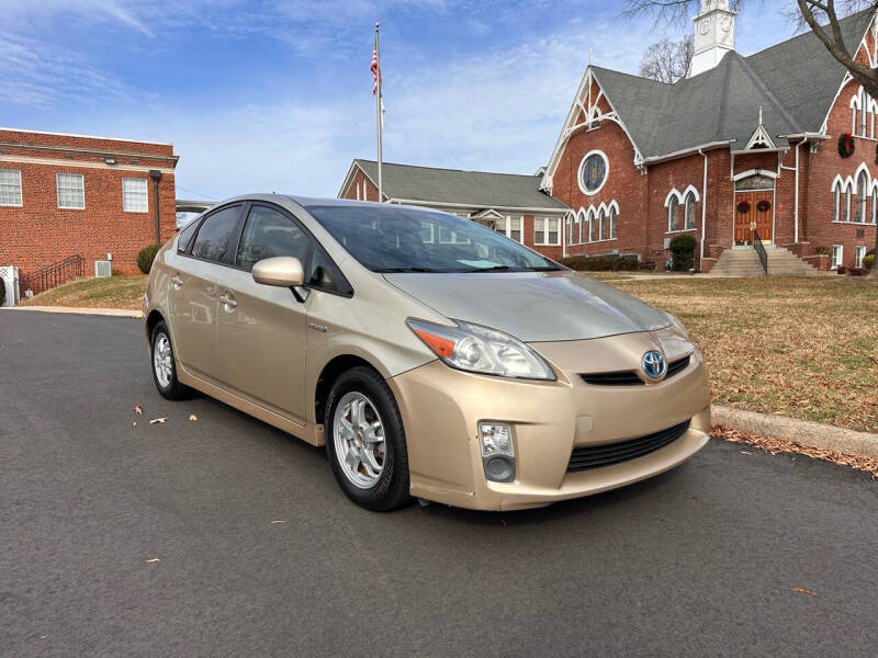 2010 Toyota Prius for sale at Automax of Eden in Eden NC