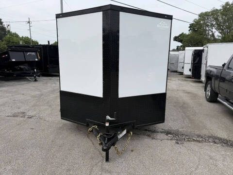 2027 ROCK SOLID CARGO 7X14TA 7000LB