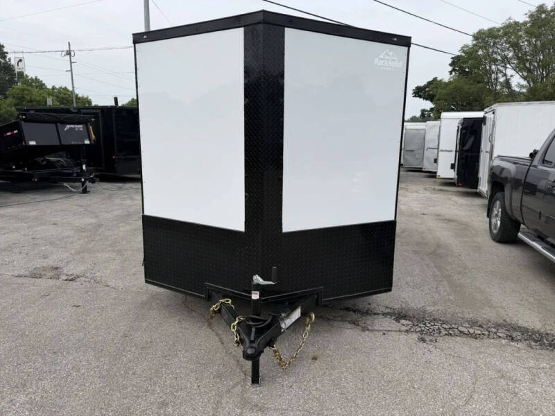 2027 ROCK SOLID CARGO 7X14TA 7000LB