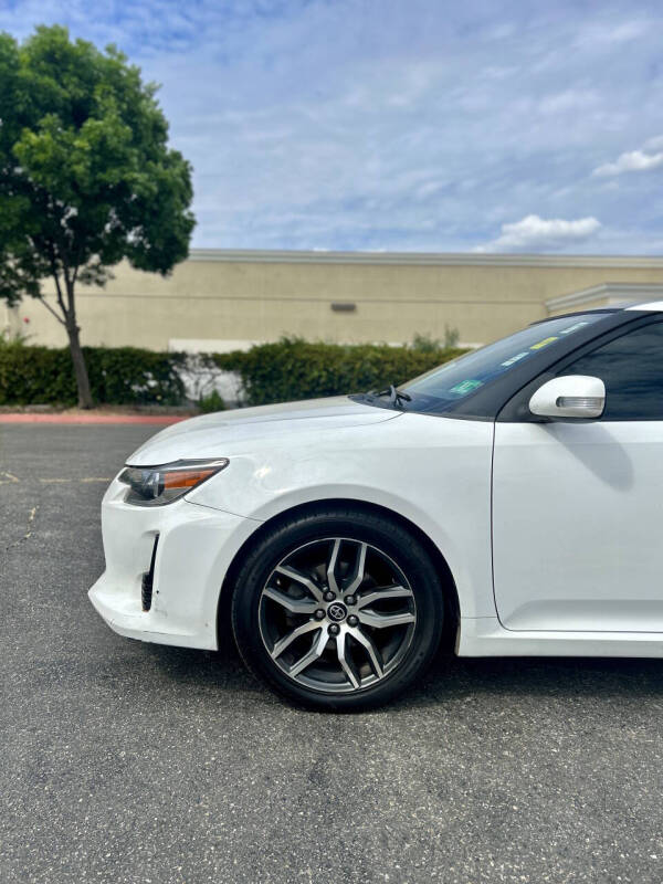2014 Scion tC