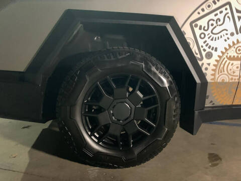 2024 Tesla Cybertruck