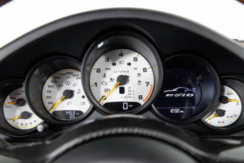2018 Porsche 911 GT2 RS