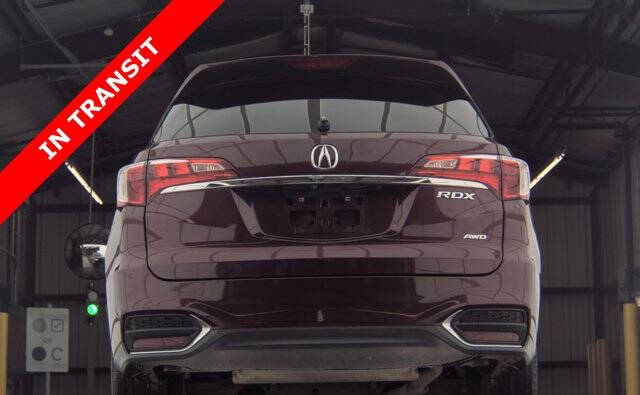 2017 Acura RDX