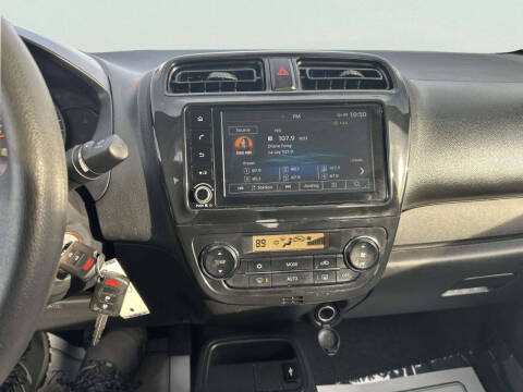 2022 Mitsubishi Mirage G4 ES