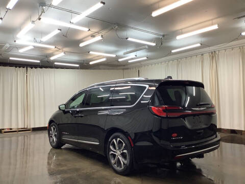 2026 Chrysler Pacifica Pinnacle