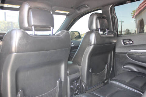 2019 Dodge Durango R/T