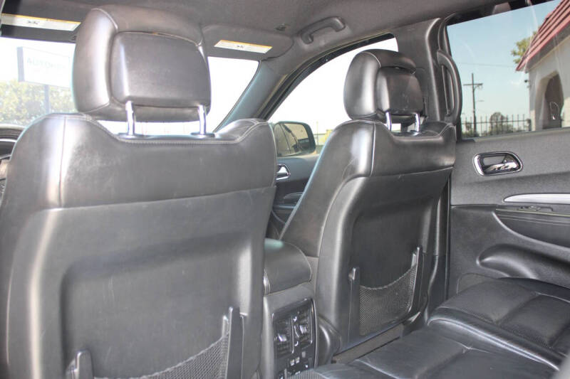 2019 Dodge Durango R/T