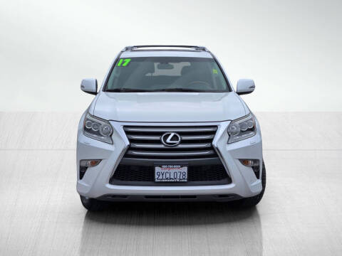 2017 Lexus GX 460