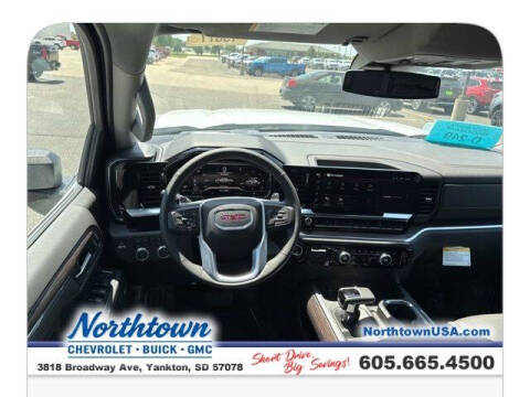 2025 GMC Sierra 1500