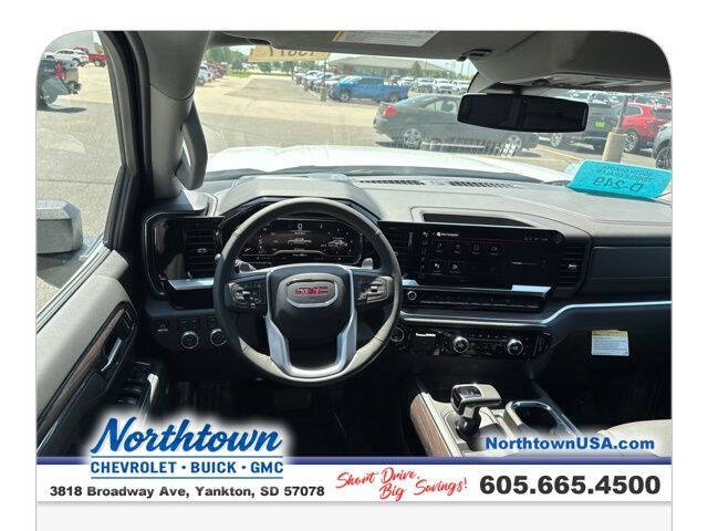 2025 GMC Sierra 1500