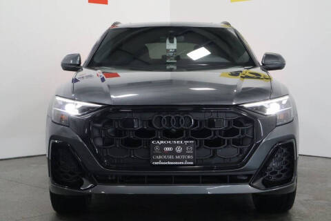 2026 Audi Q8 quattro Premium Plus 55 TFSI