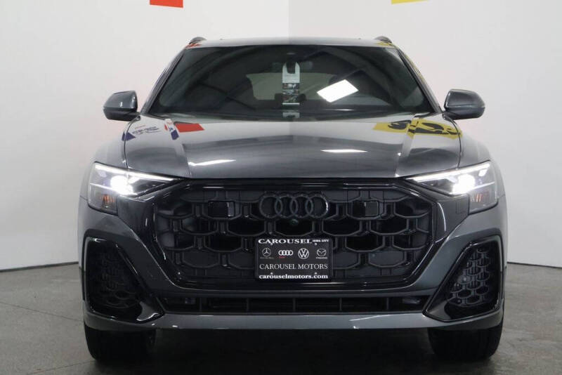 2026 Audi Q8 quattro Premium Plus 55 TFSI