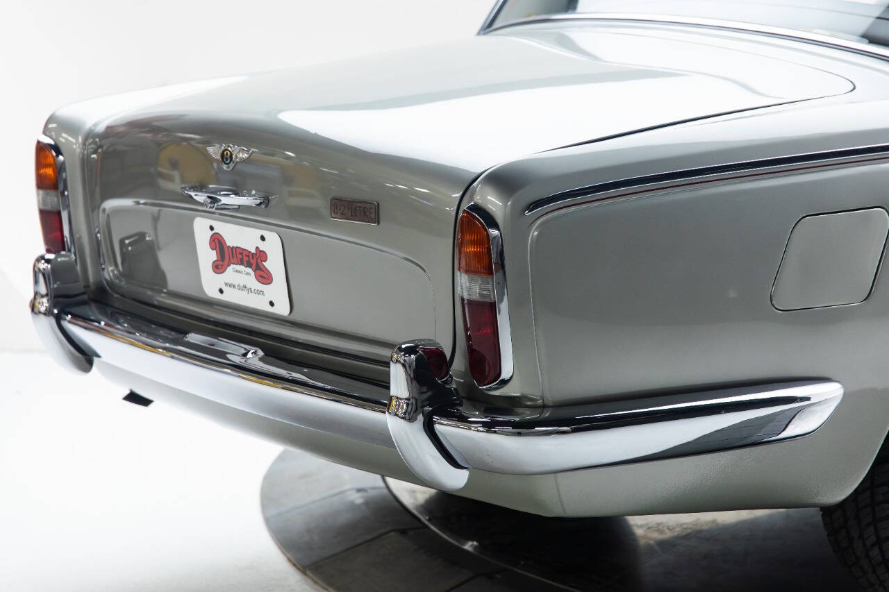 1967 Bentley T1 Saloon 18