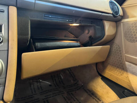 2008 Porsche Boxster