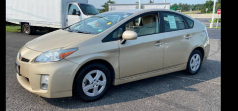 2010 Toyota Prius for sale at Aspire Motoring LLC in Brentwood NH